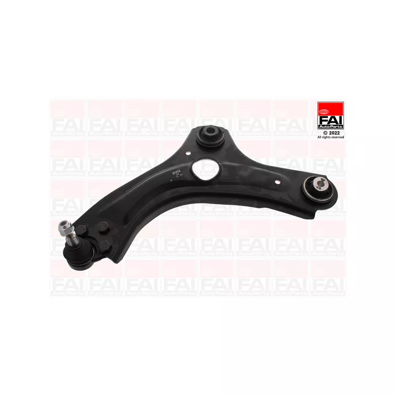 Triangle ou bras de suspension (train avant) FAI AutoParts SS11040