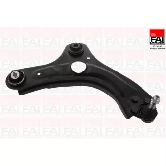 Triangle ou bras de suspension (train avant) FAI AutoParts SS11041