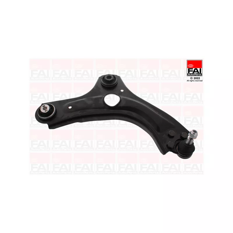 Triangle ou bras de suspension (train avant) FAI AutoParts SS11041