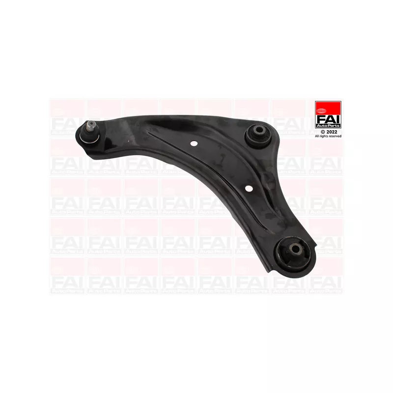Triangle ou bras de suspension (train avant) FAI AutoParts SS11071