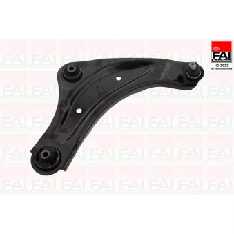 Triangle ou bras de suspension (train avant) FAI AutoParts SS11072