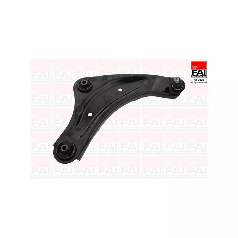 Triangle ou bras de suspension (train avant) FAI AutoParts SS11072