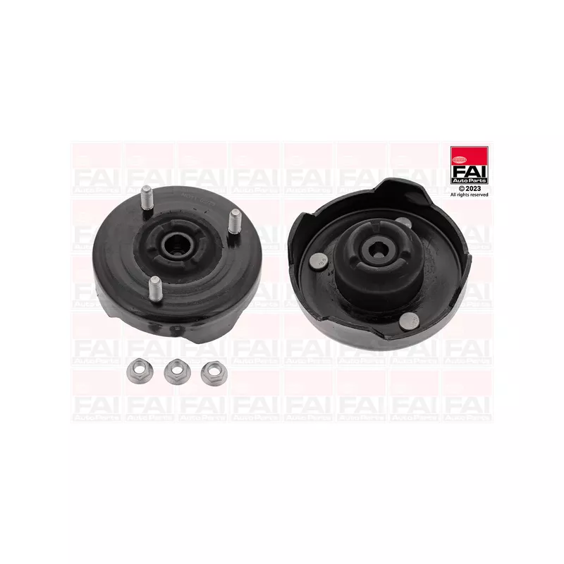 Kit de réparation, coupelle de suspension FAI AutoParts SS11116