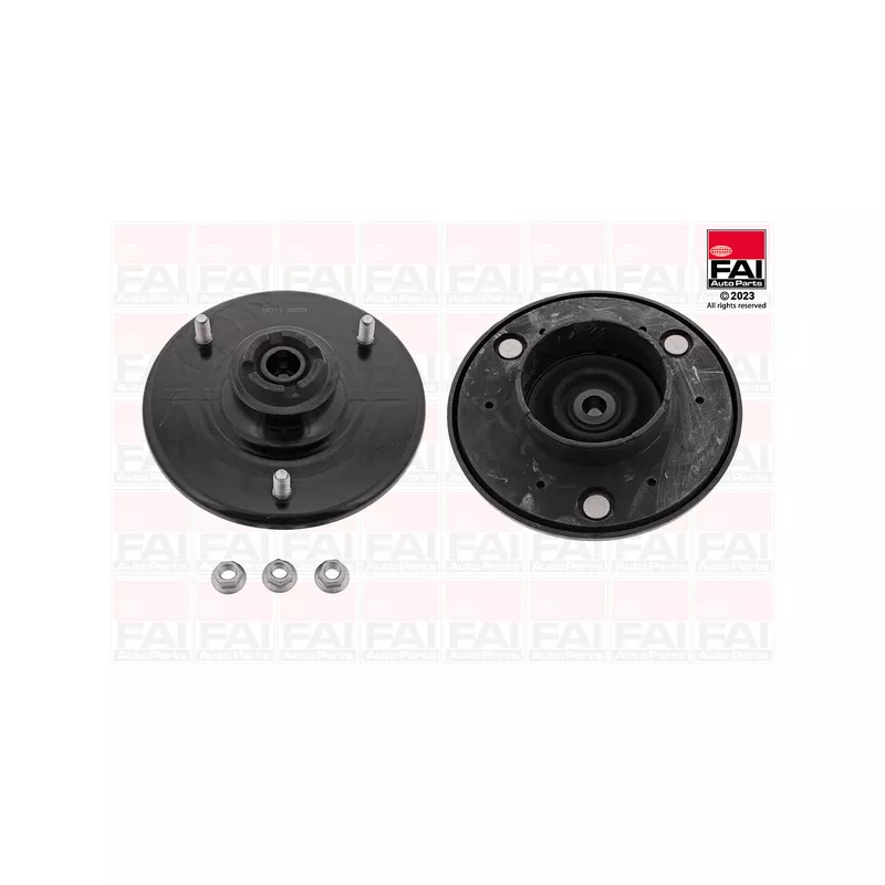 Kit de réparation, coupelle de suspension FAI AutoParts SS11117