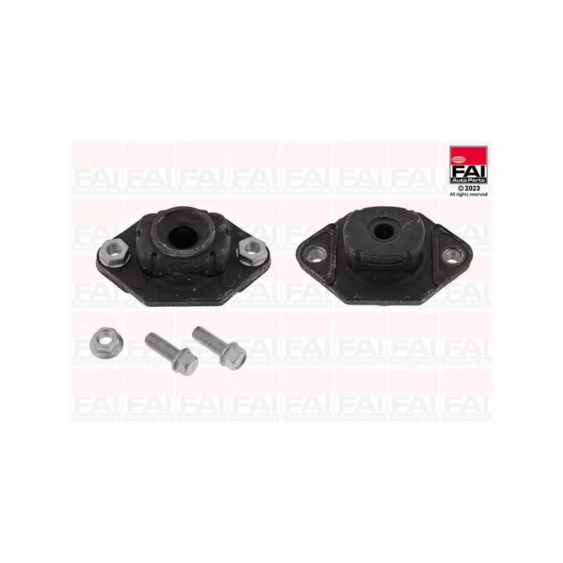 Kit de réparation, coupelle de suspension FAI AutoParts SS11127