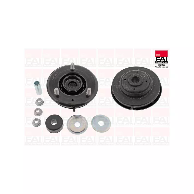 Kit de réparation, coupelle de suspension FAI AutoParts SS11139