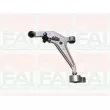 Triangle ou bras de suspension (train avant) FAI AutoParts SS2372 - Visuel 1