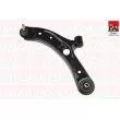 Triangle ou bras de suspension (train avant) FAI AutoParts SS8004 - Visuel 1