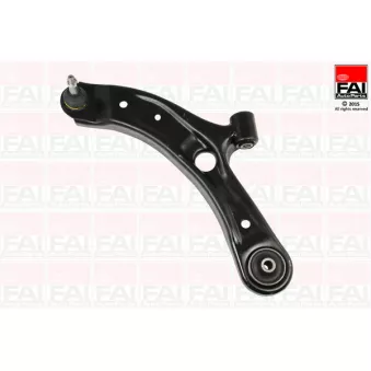 Triangle ou bras de suspension (train avant) FAI AutoParts SS8004