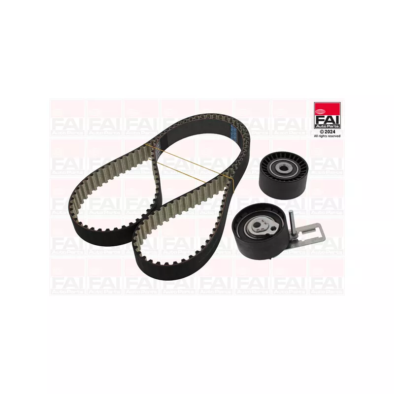 Kit de distribution FAI AutoParts TBK550