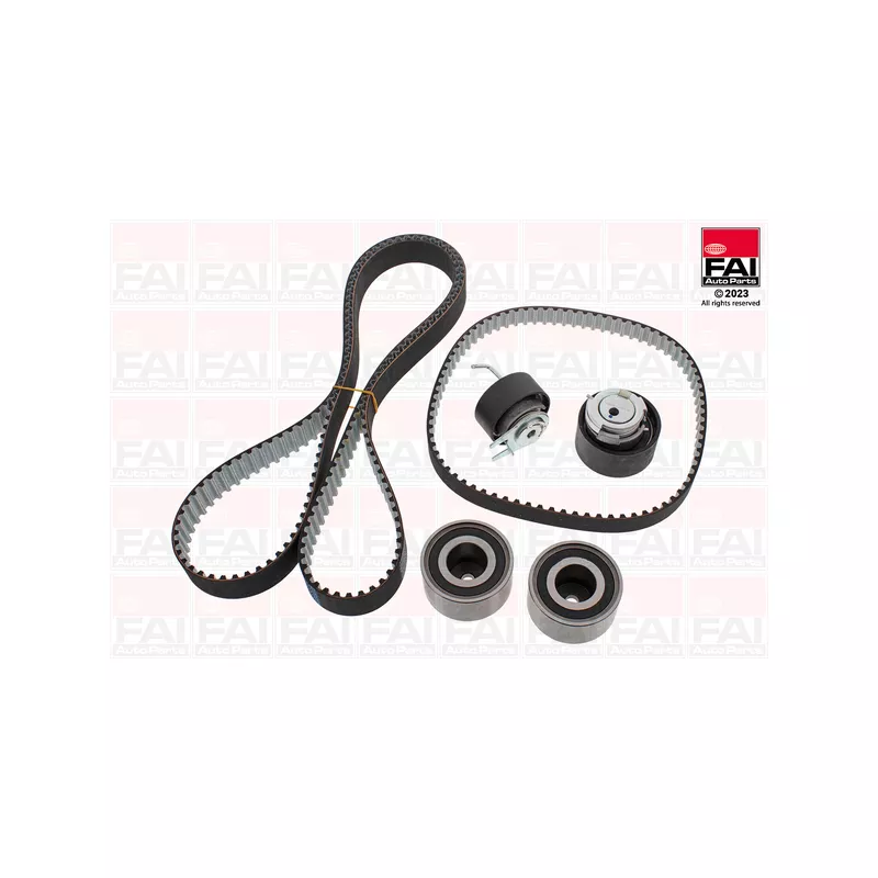 Kit de distribution FAI AutoParts TBK553