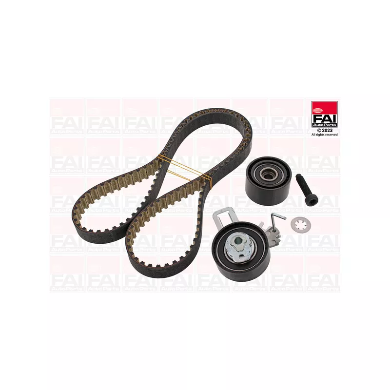 Kit de distribution FAI AutoParts TBK557
