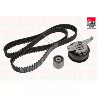 Kit de distribution FAI AutoParts TBK558