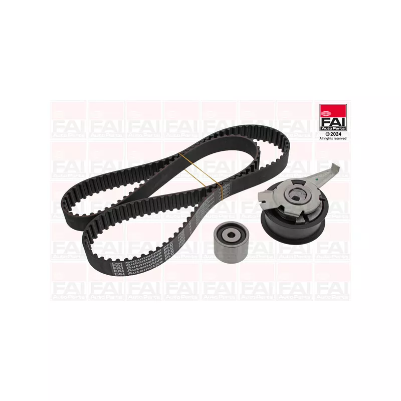 Kit de distribution FAI AutoParts TBK558
