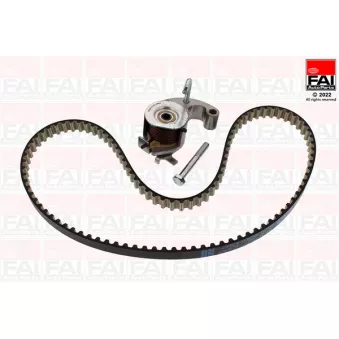Kit de distribution FAI AutoParts TBK564