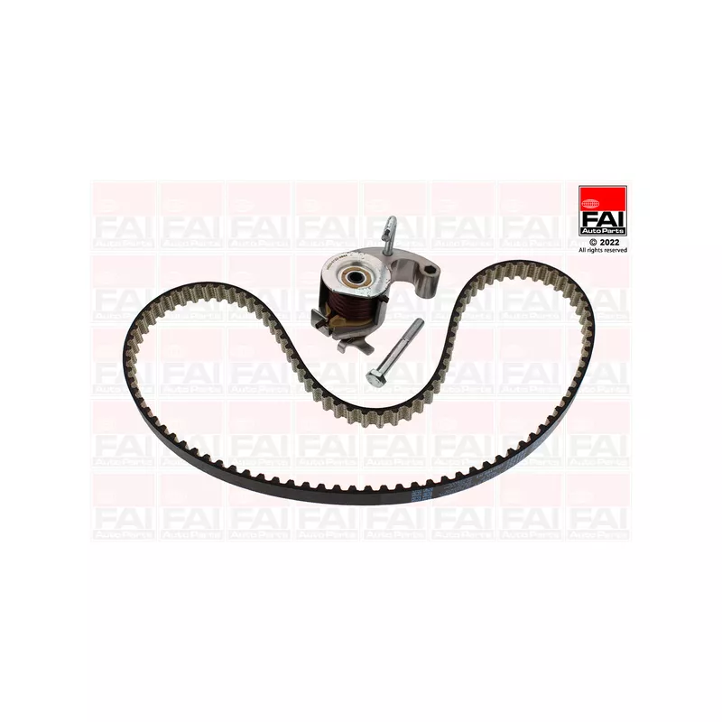 Kit de distribution FAI AutoParts TBK564