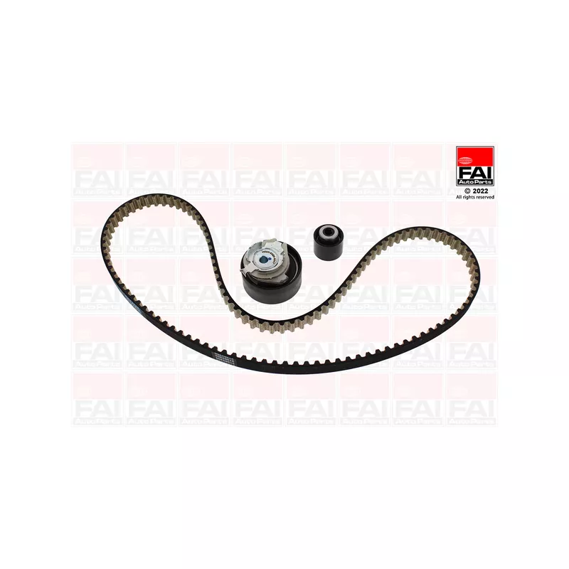 Kit de distribution FAI AutoParts TBK566