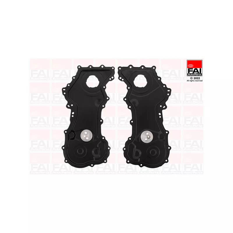 Carter de distribution FAI AutoParts TCC35