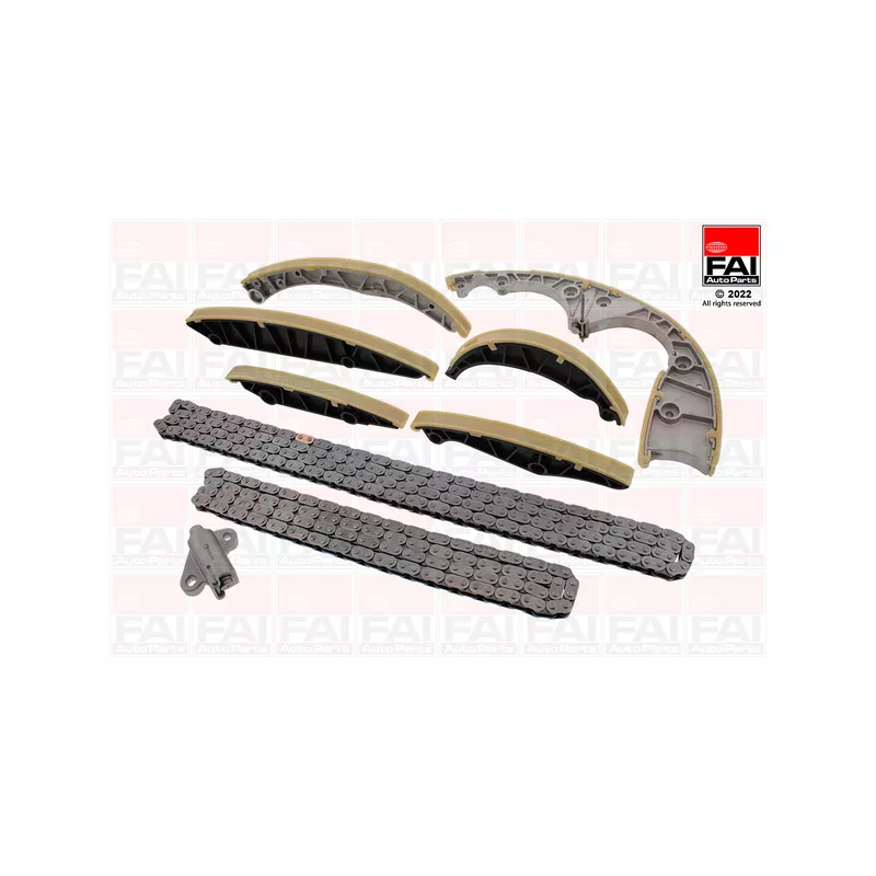 Kit de distribution par chaîne FAI AutoParts TCK218NG