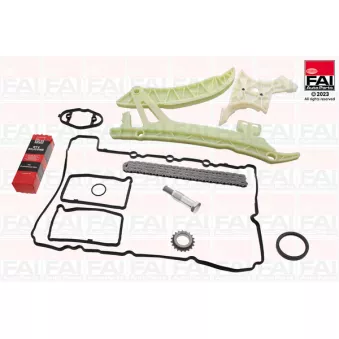 Kit de distribution par chaîne FAI AutoParts TCK229