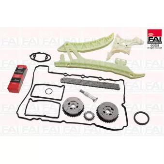 Kit de distribution par chaîne FAI AutoParts
