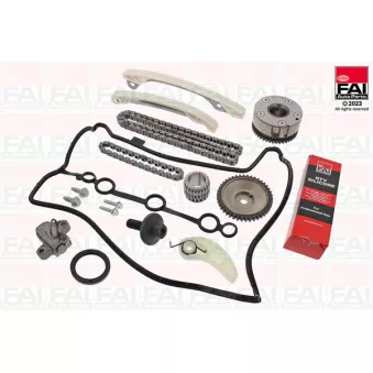 Kit de distribution par chaîne FAI AutoParts