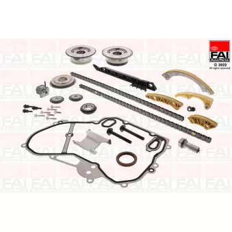 Kit de distribution par chaîne FAI AutoParts TCK340VVT