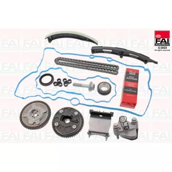 Kit de distribution par chaîne FAI AutoParts