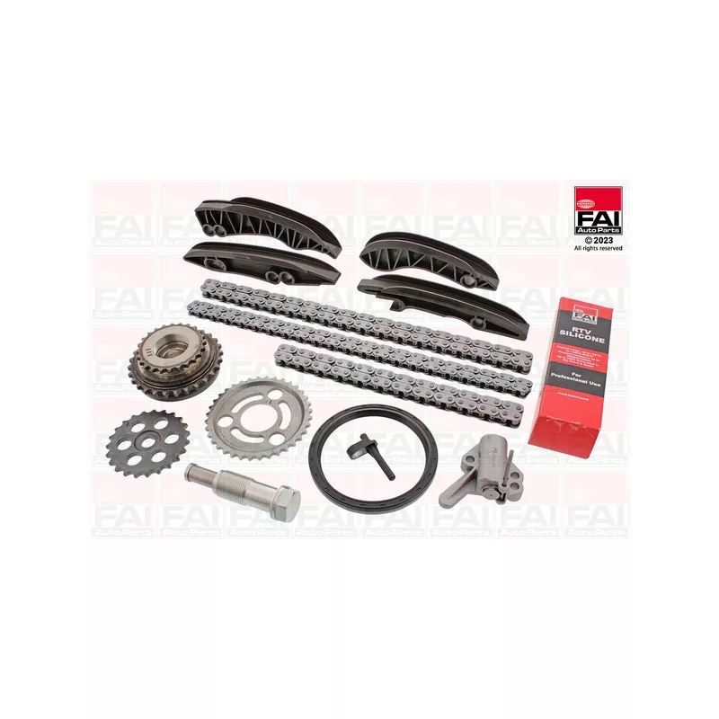 Kit de distribution par chaîne FAI AutoParts TCK349