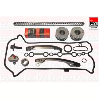 Kit de distribution par chaîne FAI AutoParts TCK358VVT