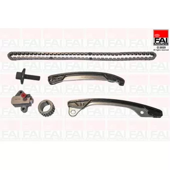 Kit de distribution par chaîne FAI AutoParts TCK358WO