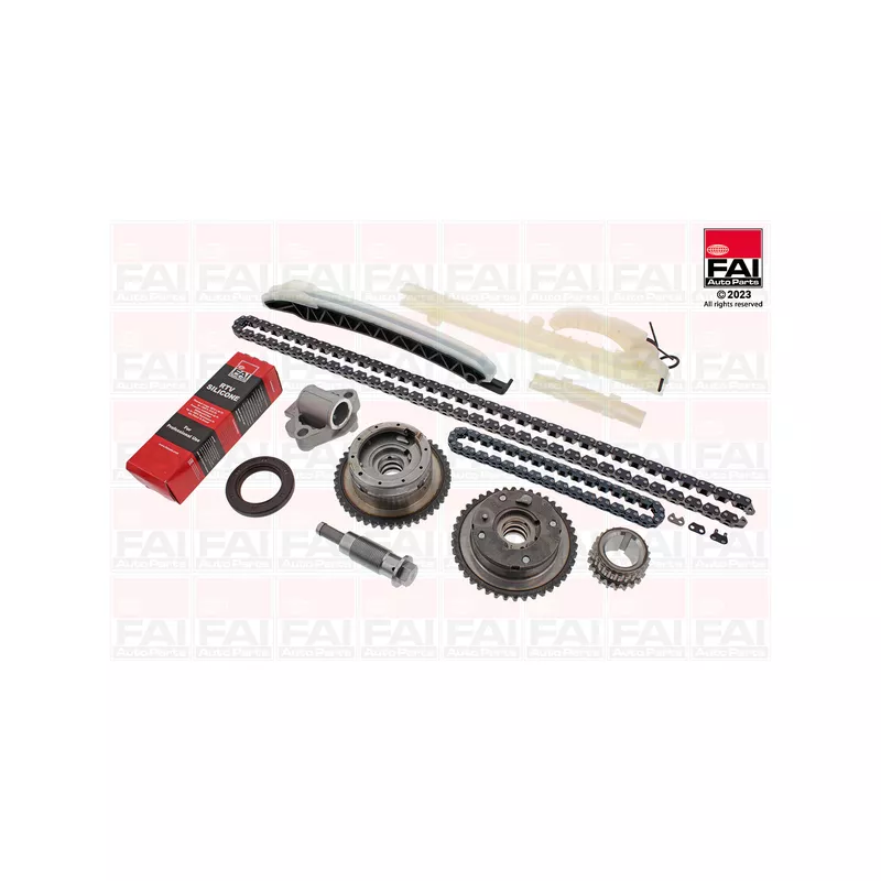 Kit de distribution par chaîne FAI AutoParts TCK359VVT
