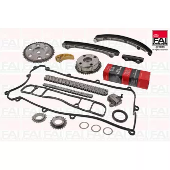 Kit de distribution par chaîne FAI AutoParts TCK363VVT