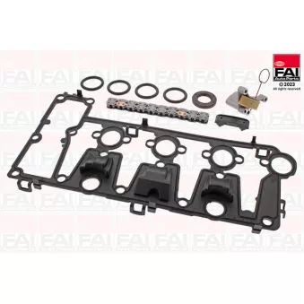 Kit de distribution par chaîne FAI AutoParts TCK367