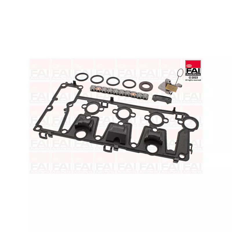 Kit de distribution par chaîne FAI AutoParts TCK367