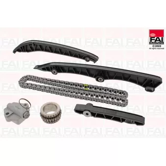 Kit de distribution par chaîne FAI AutoParts TCK392WO