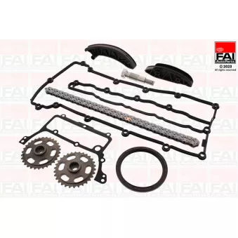 Kit de distribution par chaîne FAI AutoParts TCK394