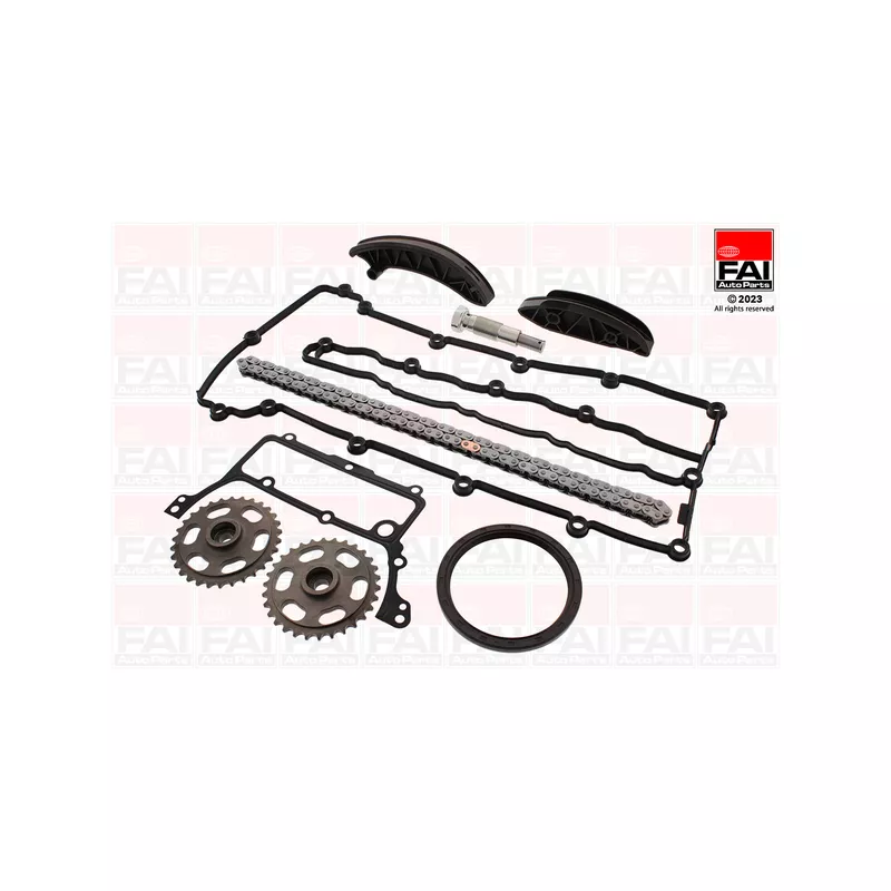 Kit de distribution par chaîne FAI AutoParts TCK394