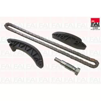 Kit de distribution par chaîne FAI AutoParts TCK394WO