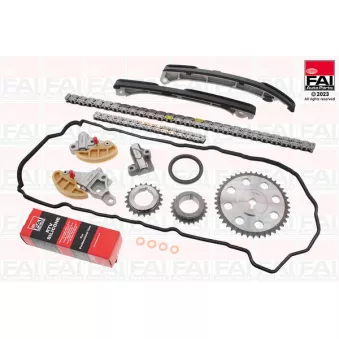 Kit de distribution par chaîne FAI AutoParts TCK412