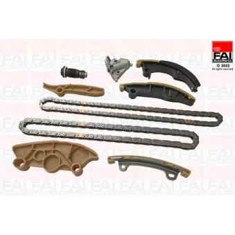 Kit de distribution par chaîne FAI AutoParts TCK430WO