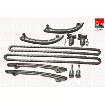 Kit de distribution par chaîne FAI AutoParts TCK441WO
