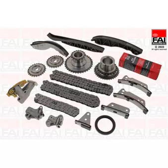 Kit de distribution par chaîne FAI AutoParts TCK442