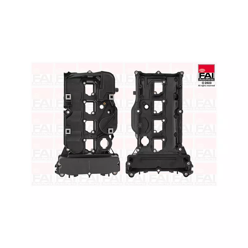 Couvercle de culasse FAI AutoParts VC022