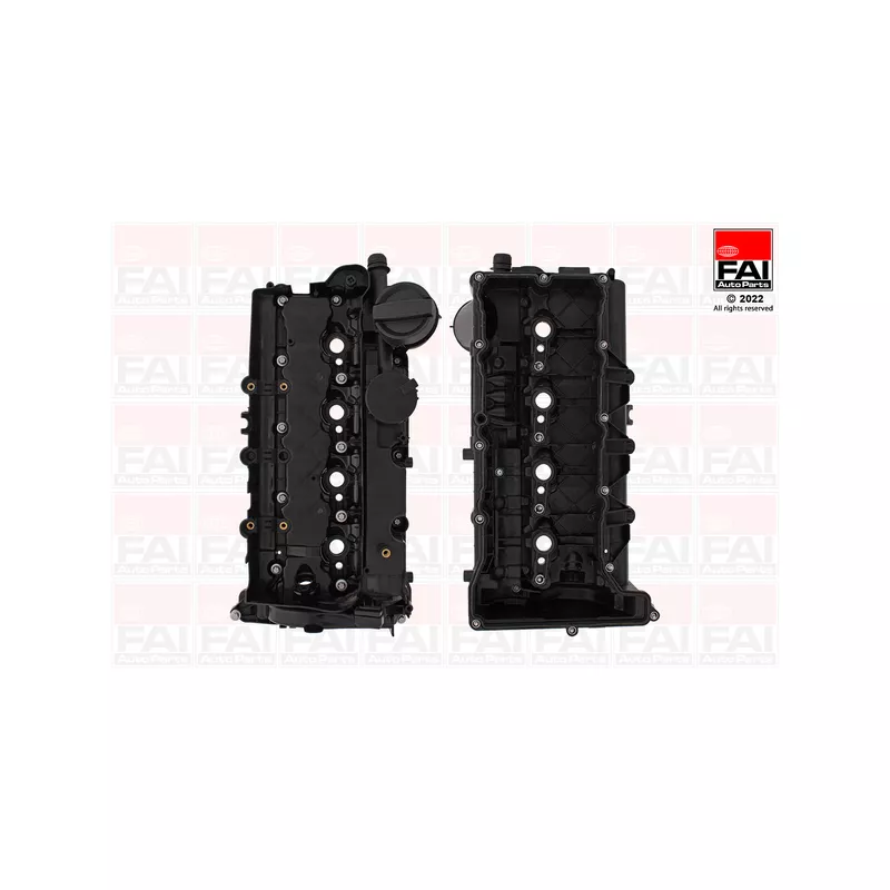 Couvercle de culasse FAI AutoParts VC029