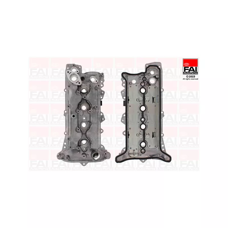 Couvercle de culasse FAI AutoParts VC040