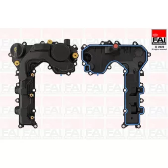 Couvercle de culasse FAI AutoParts VC044