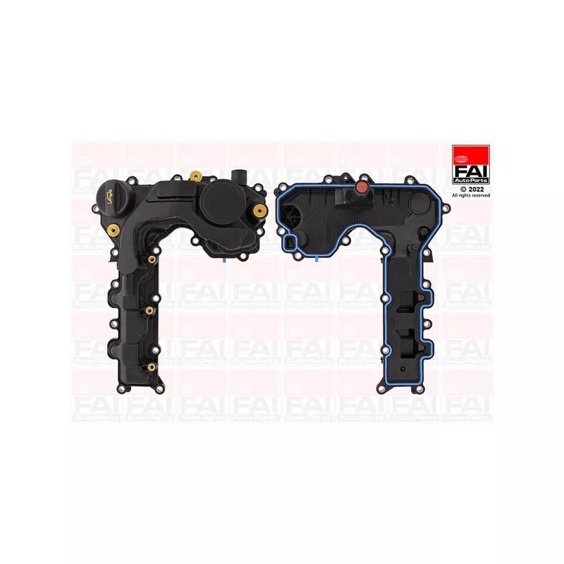 Couvercle de culasse FAI AutoParts VC044