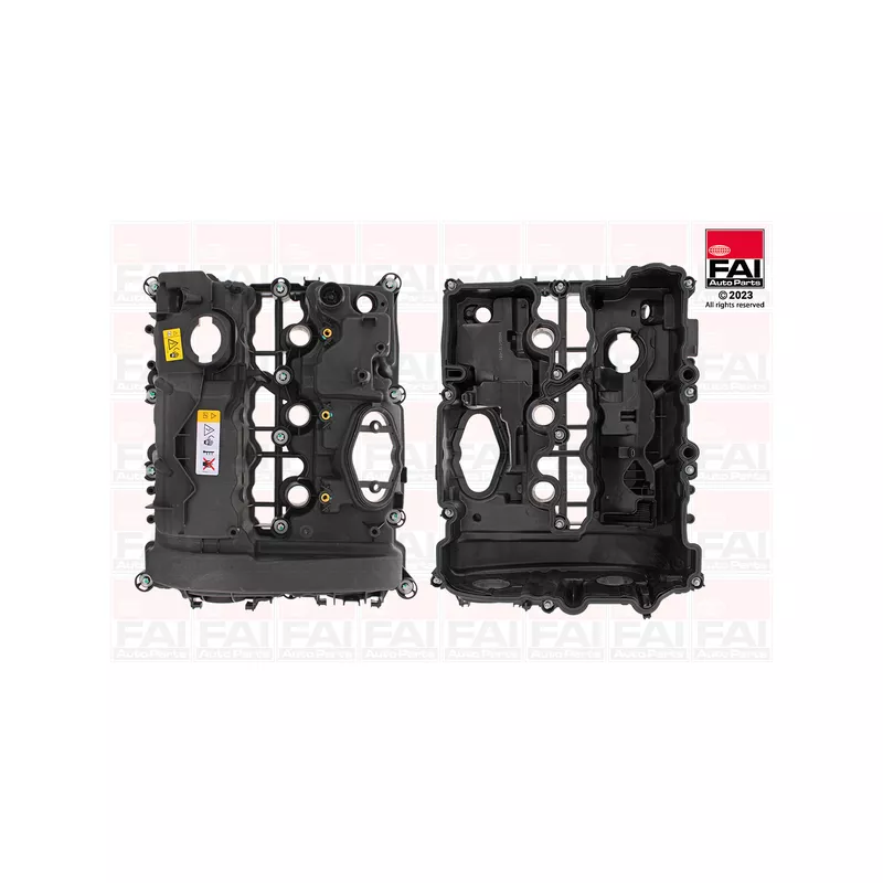 Couvercle de culasse FAI AutoParts VC051