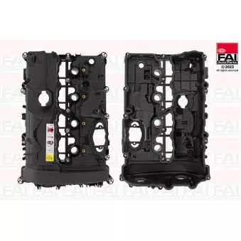 Couvercle de culasse FAI AutoParts VC056